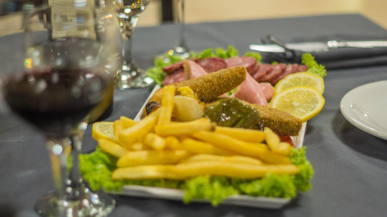 Complejo Americano 푸에르토이과수 외부 사진